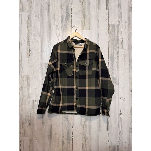 Men’s Flannel fleece size medium - Picture 1 of 6